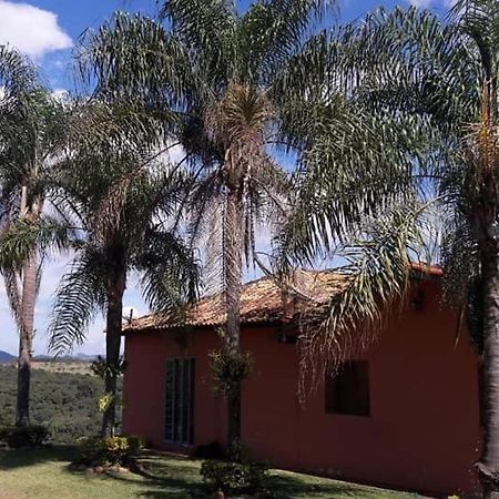 Sitio Em Atibaia - Sitio Beija-Flor Villa Eksteriør billede