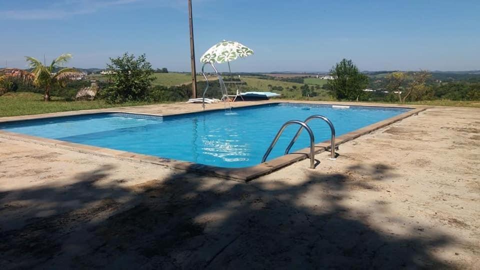 Sitio Em Atibaia - Sitio Beija-Flor Villa Eksteriør billede