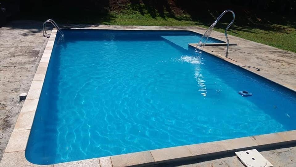 Sitio Em Atibaia - Sitio Beija-Flor Villa Eksteriør billede