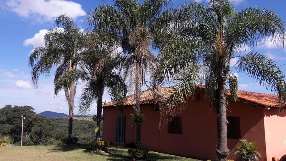Sitio Em Atibaia - Sitio Beija-Flor Villa Eksteriør billede