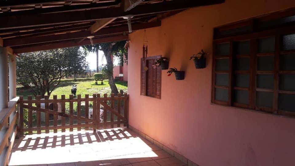 Sitio Em Atibaia - Sitio Beija-Flor Villa Eksteriør billede