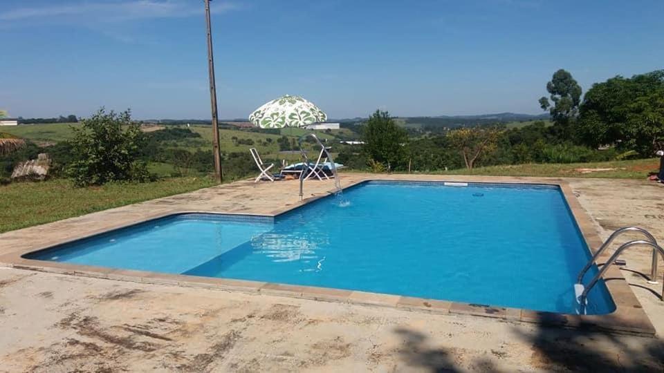 Sitio Em Atibaia - Sitio Beija-Flor Villa Eksteriør billede