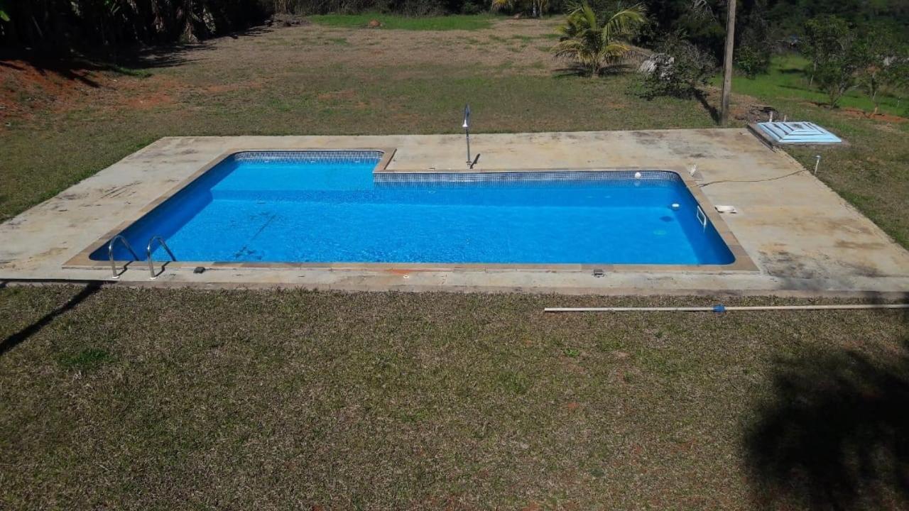 Sitio Em Atibaia - Sitio Beija-Flor Villa Eksteriør billede