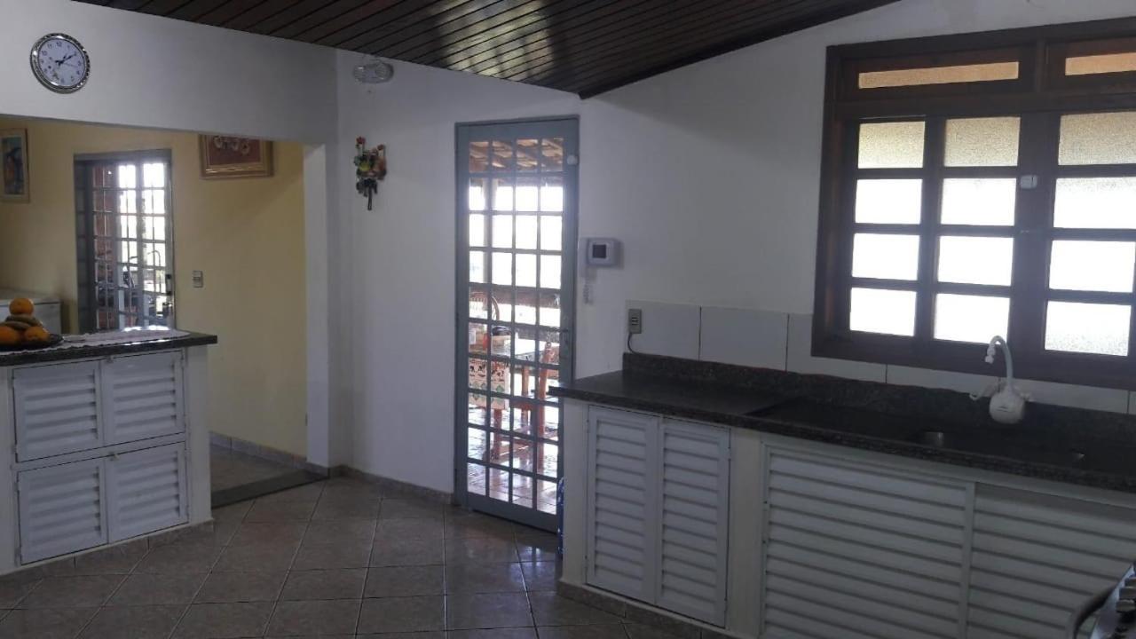 Sitio Em Atibaia - Sitio Beija-Flor Villa Eksteriør billede