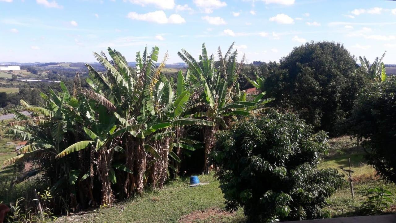 Sitio Em Atibaia - Sitio Beija-Flor Villa Eksteriør billede