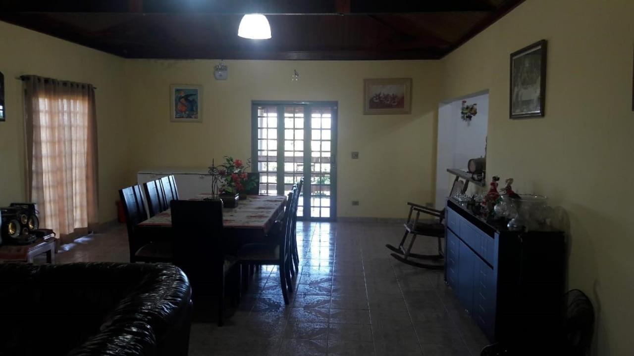 Sitio Em Atibaia - Sitio Beija-Flor Villa Eksteriør billede