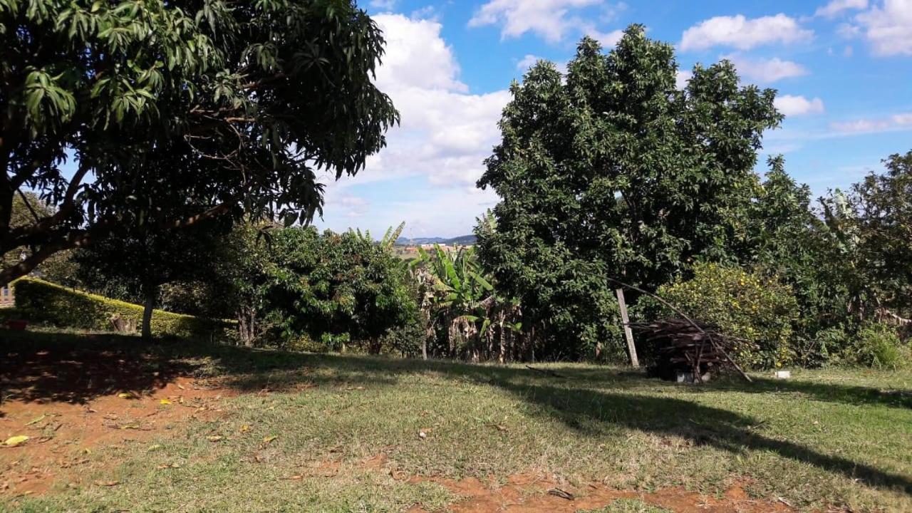 Sitio Em Atibaia - Sitio Beija-Flor Villa Eksteriør billede