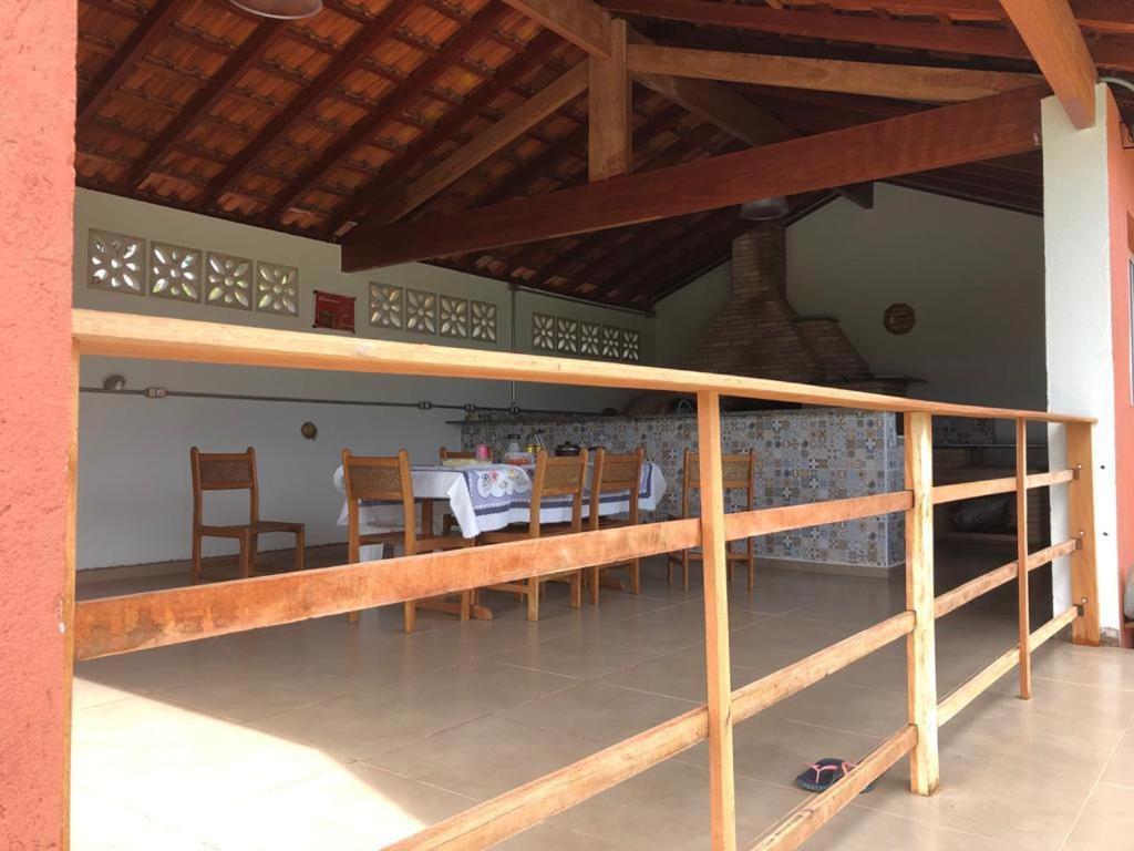 Sitio Em Atibaia - Sitio Beija-Flor Villa Eksteriør billede