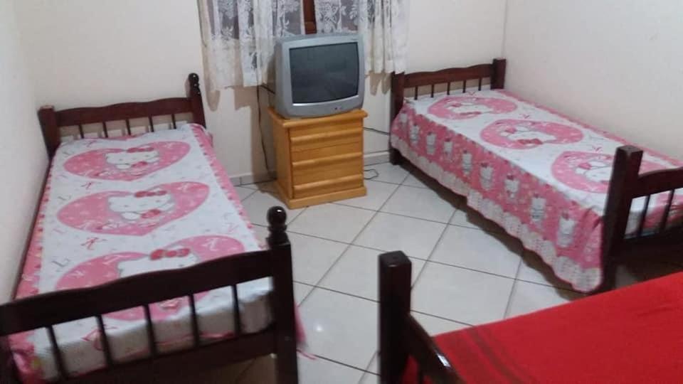 Sitio Em Atibaia - Sitio Beija-Flor Villa Eksteriør billede