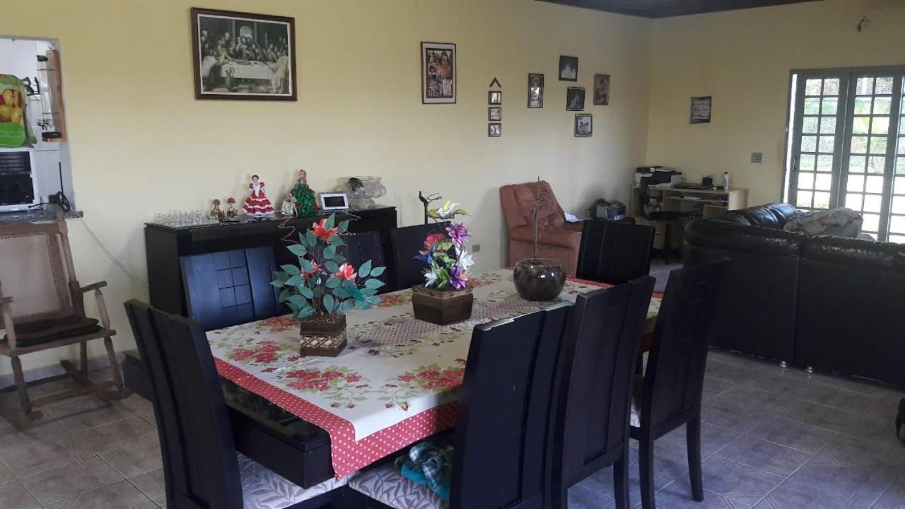 Sitio Em Atibaia - Sitio Beija-Flor Villa Eksteriør billede