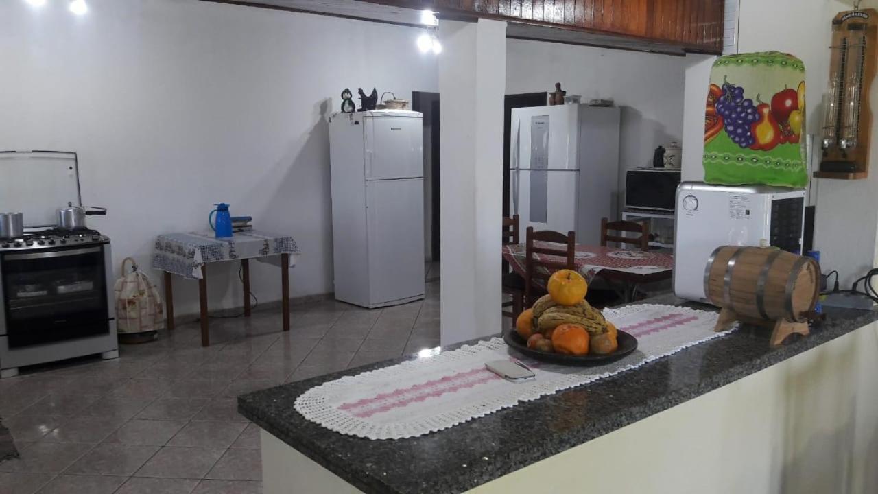 Sitio Em Atibaia - Sitio Beija-Flor Villa Eksteriør billede